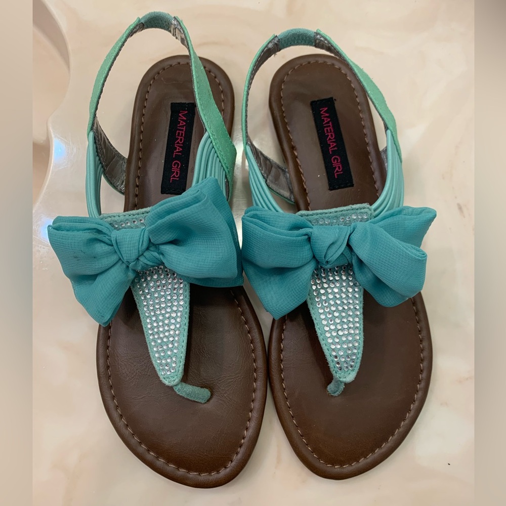 Material Girl Sandals